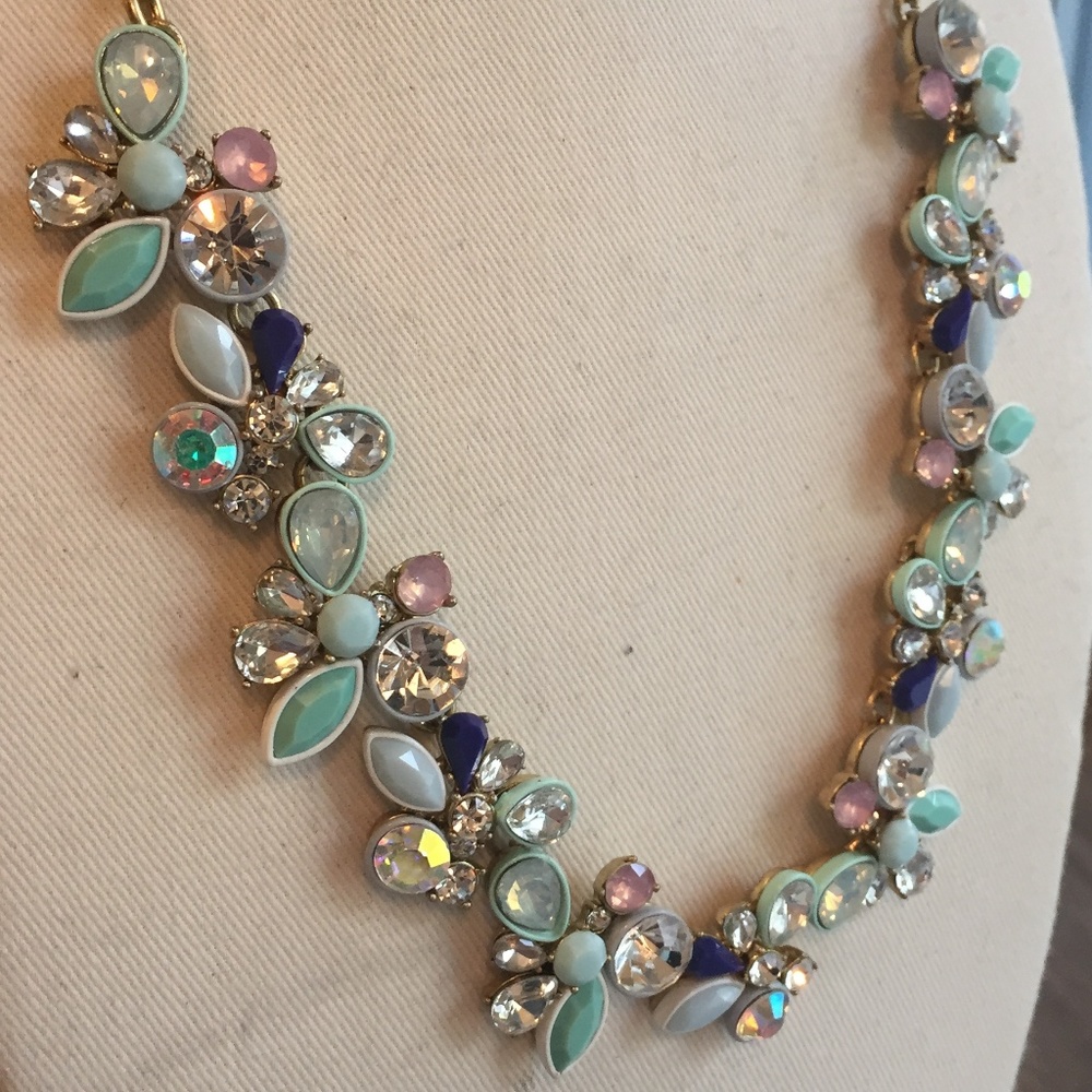 Spring-y J. Crew Necklace